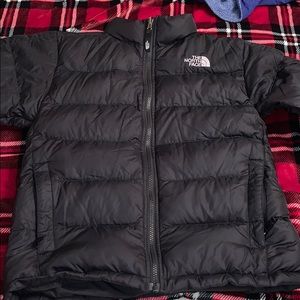 puffer north face